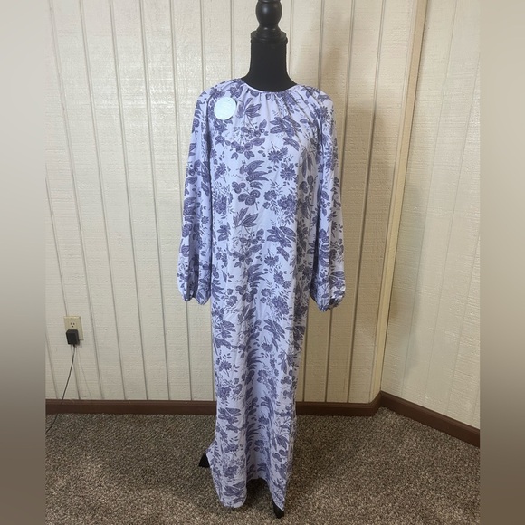 NEW Hill House The Simone Maxi Dress, size small. - Picture 3 of 9